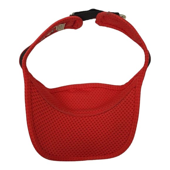 Dale Earnhardt Jr #8 NASCAR Strapback Visor Racing Hat Vintage Chase Authentics - Picture 5 of 14